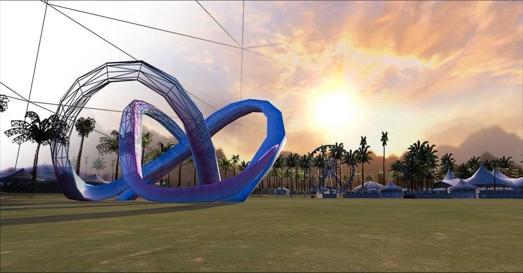 Coachella goes virtual reality