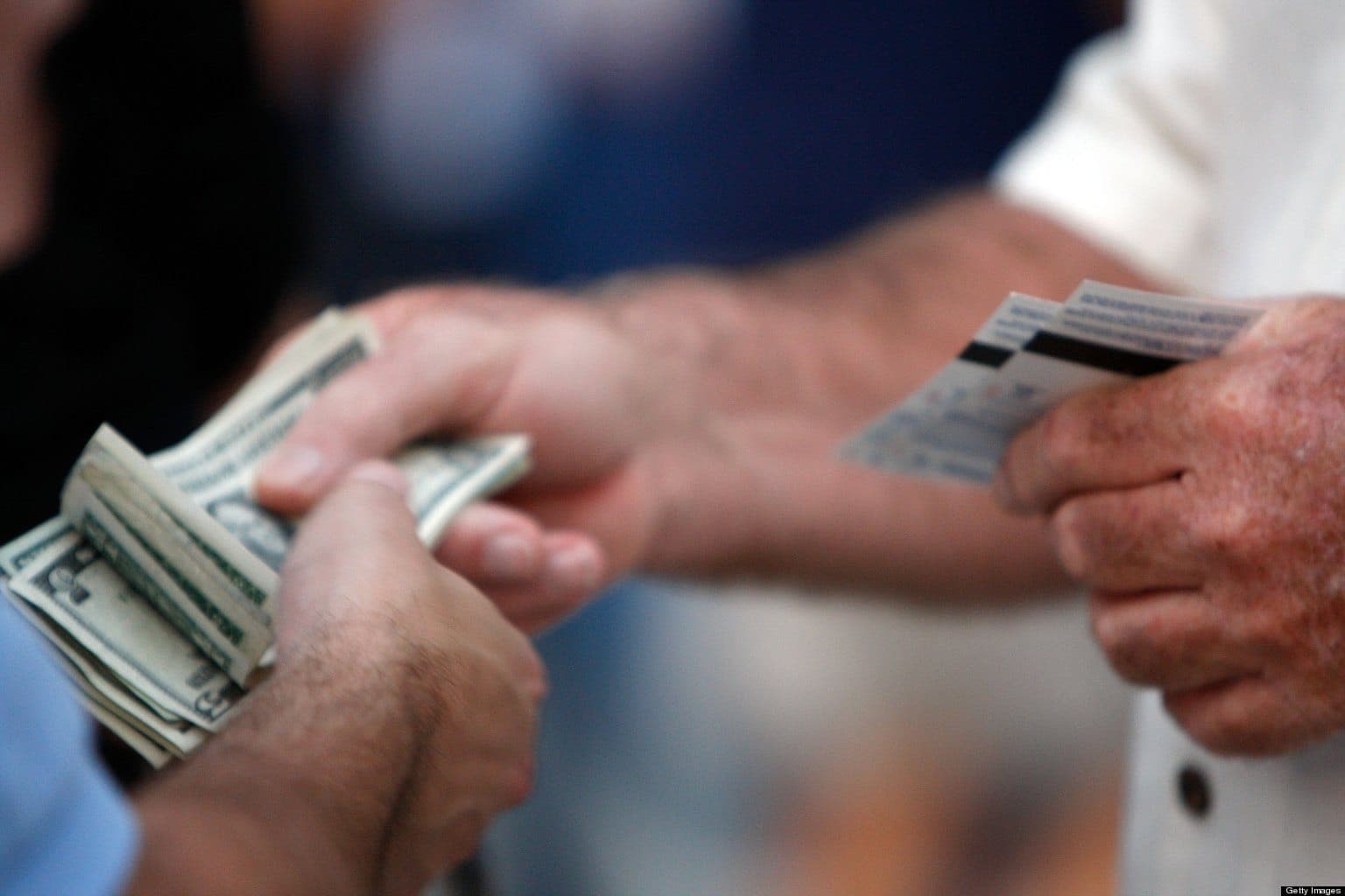 New York criminalizes ticket buying bots, scalping can lead to jail time