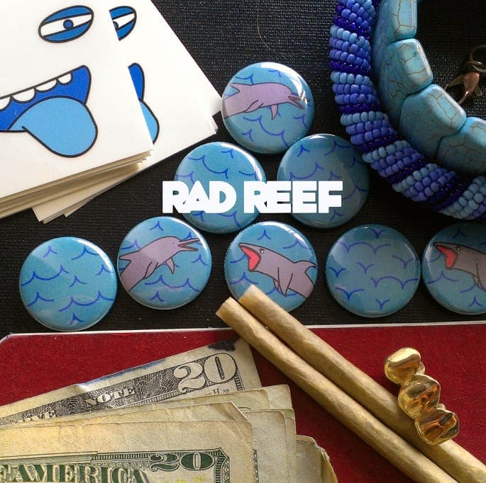 Need to swot up on your leftfield rap? Stream Rad Reef’s primer, featuring Tree, Left Leberra and Metro Zu