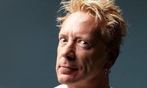 Watch John Lydon debate drugs on Question Time