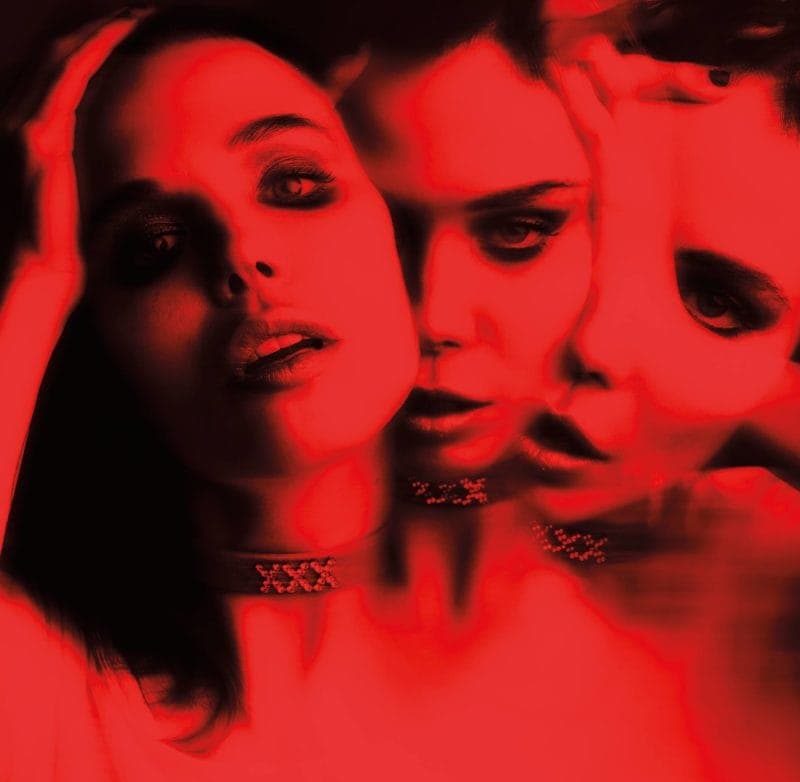 Alice Glass describes new music as like “being slowly consumed by a snake”
