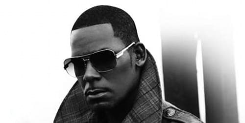 R. Kelly names new album Black Panties, pencils in early 2012 release