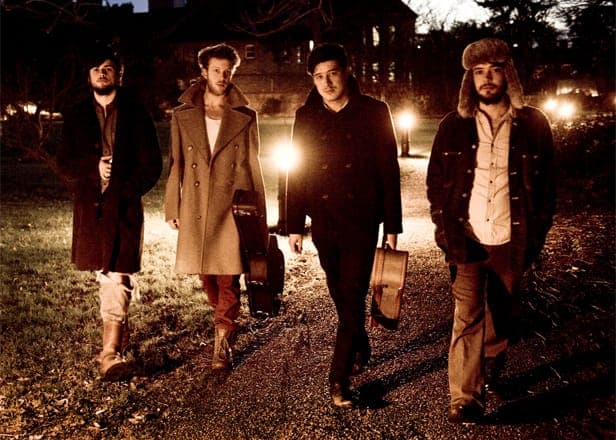 Mumford & Sons slam "plutocrats" behind Tidal streaming service
