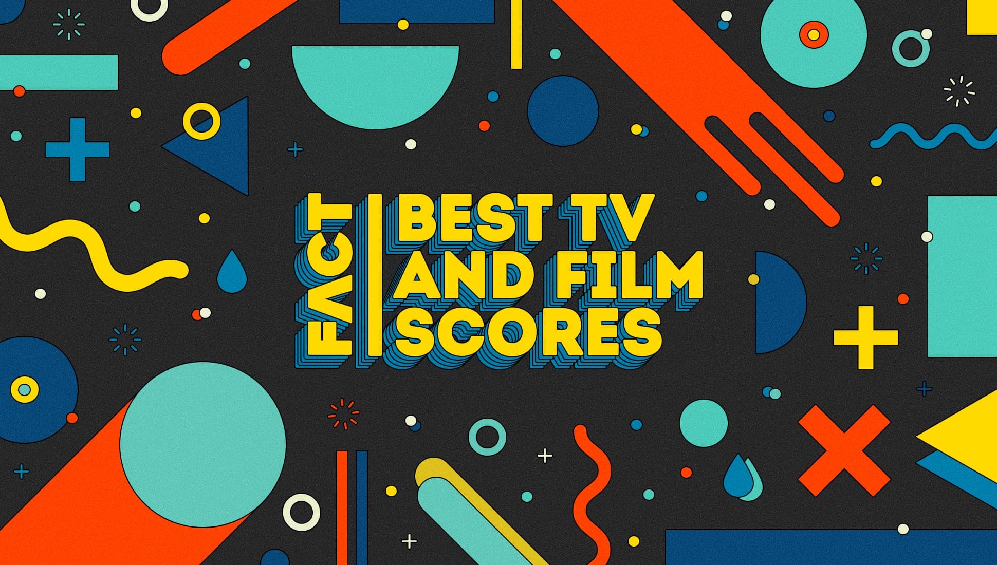 The best TV and film scores of 2018