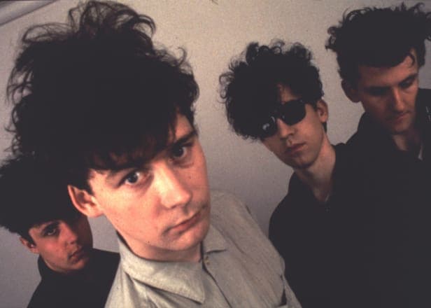 The Jesus and Mary Chain announce new album Damage and Joy