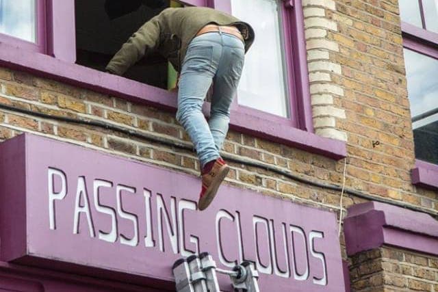 London venue Passing Clouds reclaimed from closure by protestors