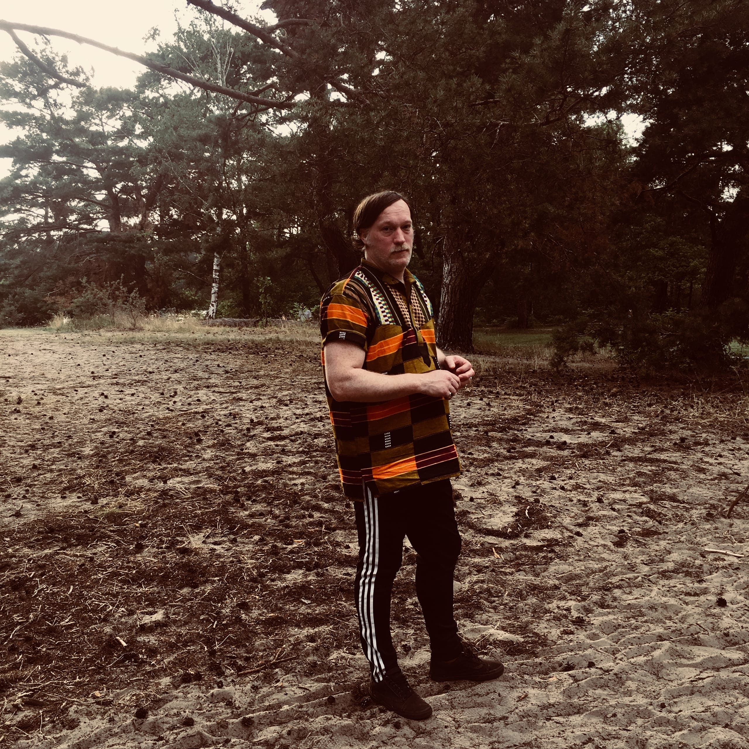 The Field announces new album Infinite Moment on Kompakt
