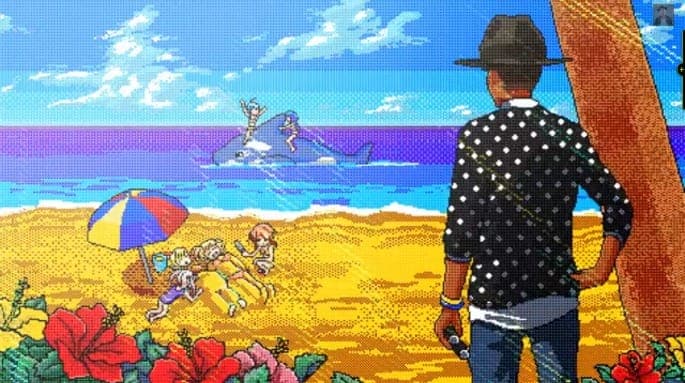 Watch Pharrell’s ‘It Girl’ video produced by Takashi Murakami