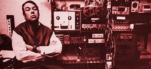 Stones Throw celebrate “king of techno” Bruce Haack