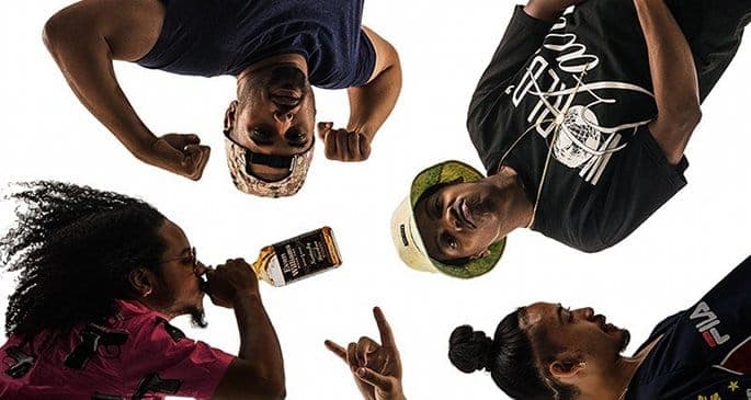 The Week’s Best Mixtapes and Free Mixes, September 6 2013