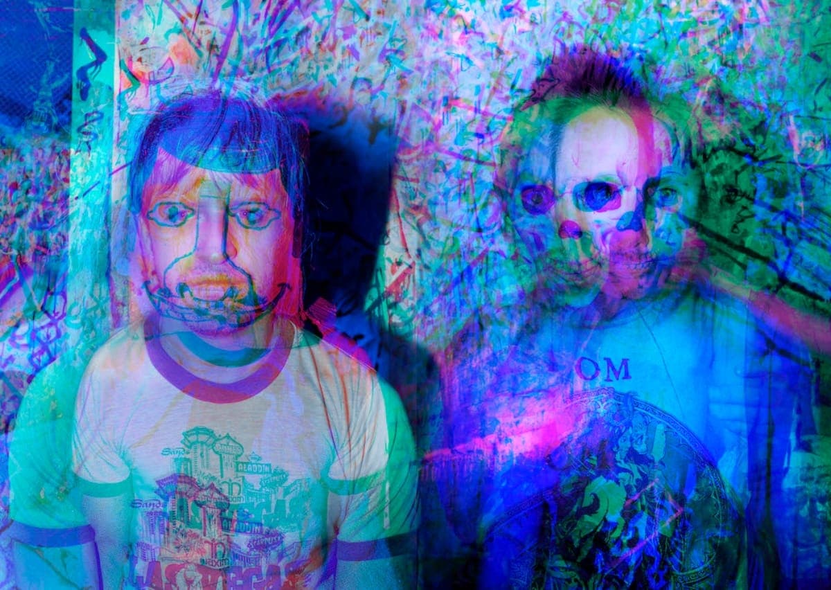 Lightning Bolt share new single, ‘Hüsker Dön’t’
