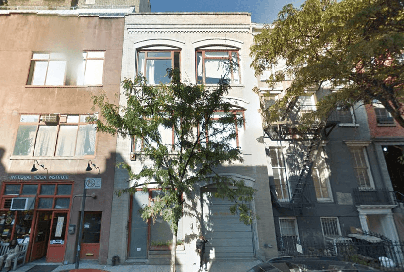 DFA Records headquarters in New York on the market for $16 million