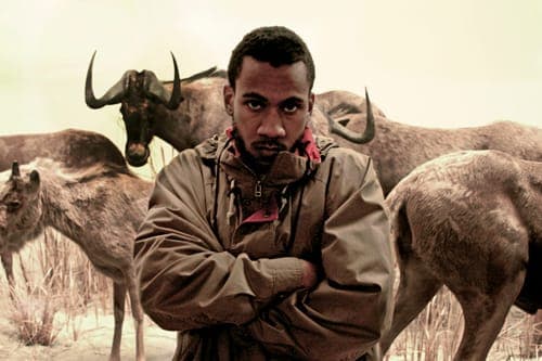 Jeremiah Jae announces LP for Brainfeeder