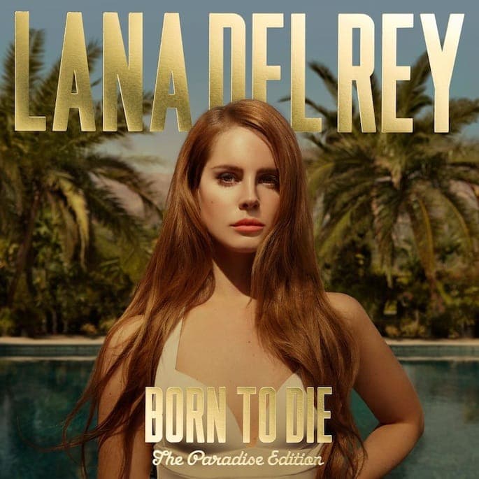 Preview Lana Del Rey's Born To Die bonus tracks