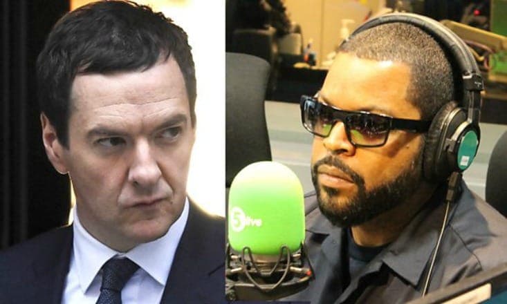 Ice Cube: “George Osborne is my homie”