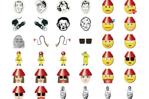 Devo now have their own set of emojis