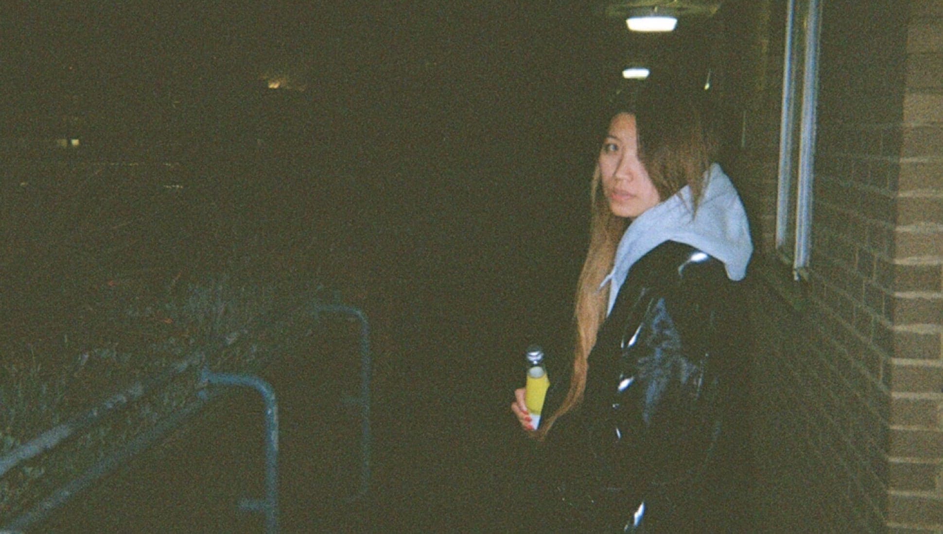 Flora Yin-Wong