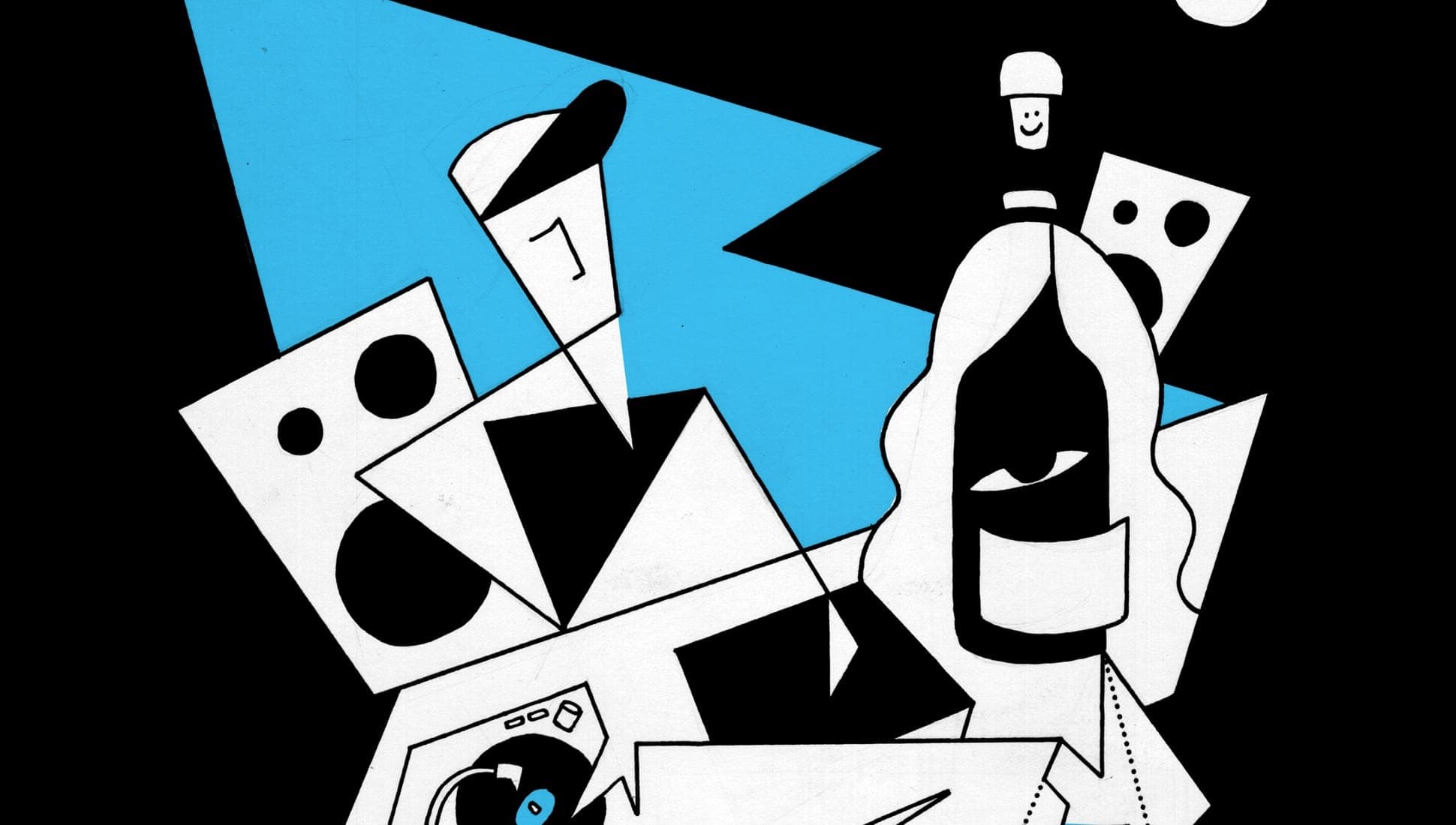 Original Dodger FACT mix
