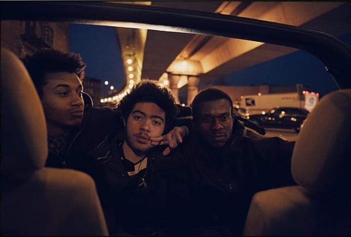 NYC rap crew Ratking release surprise album 700 Fill on BitTorrent