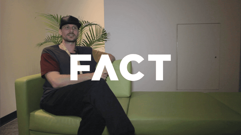 FACT TV at Mutek: Egyptrixx