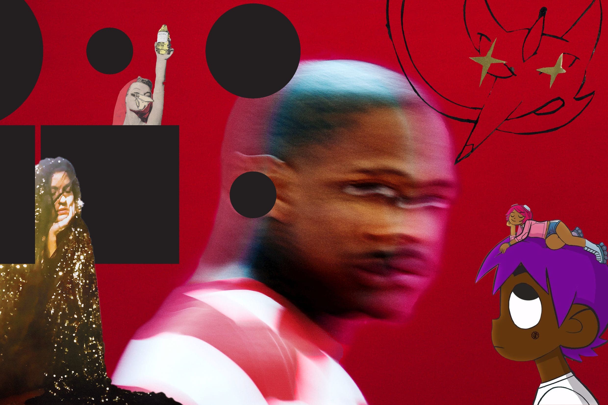 Second Quarter Report: The 25 best albums of the last three months