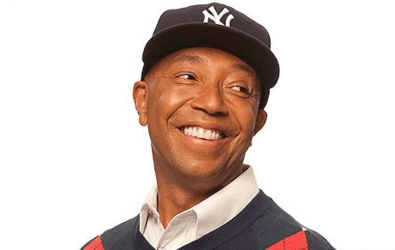 Rap mogul Russell Simmons is bringing hip-hop to Broadway