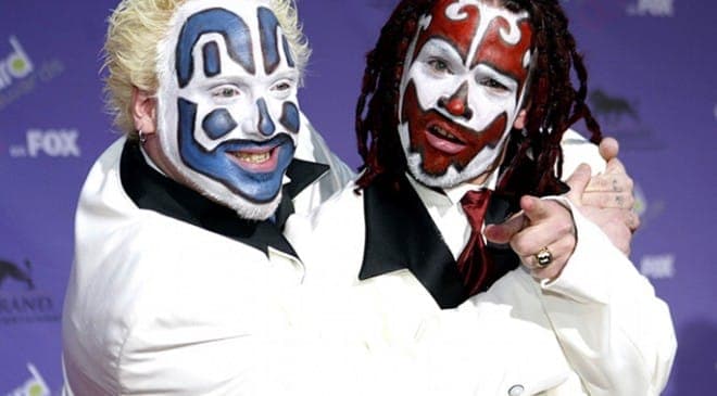 Insane Clown Posse sued for sexual harassment by former attorney