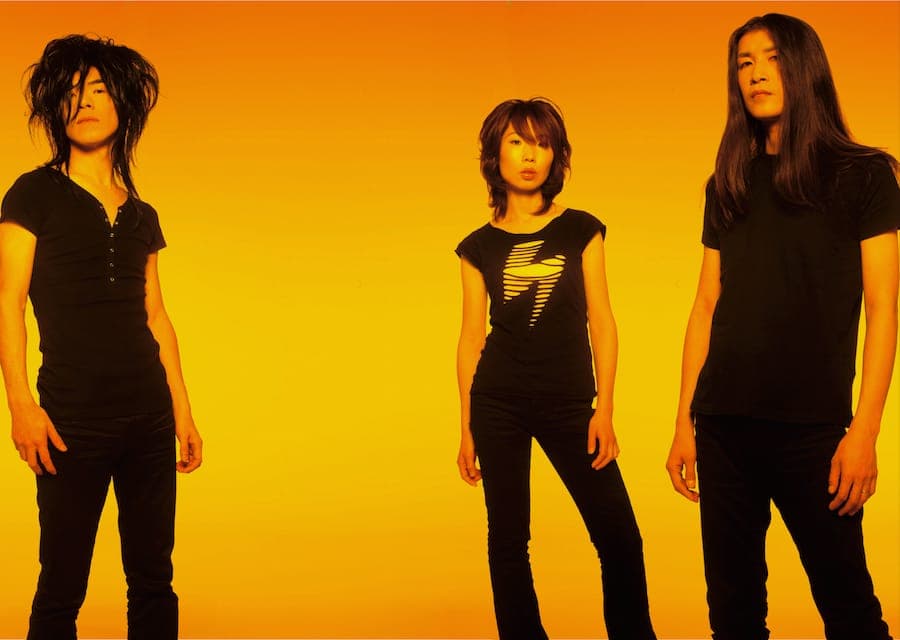 Boris and Merzbow team for new double album Gensho
