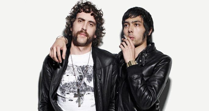 Watch Justice explain how they made hit single ‘D.A.N.C.E.’, and the parts that Larry Levan and Michael Jackson played in the record