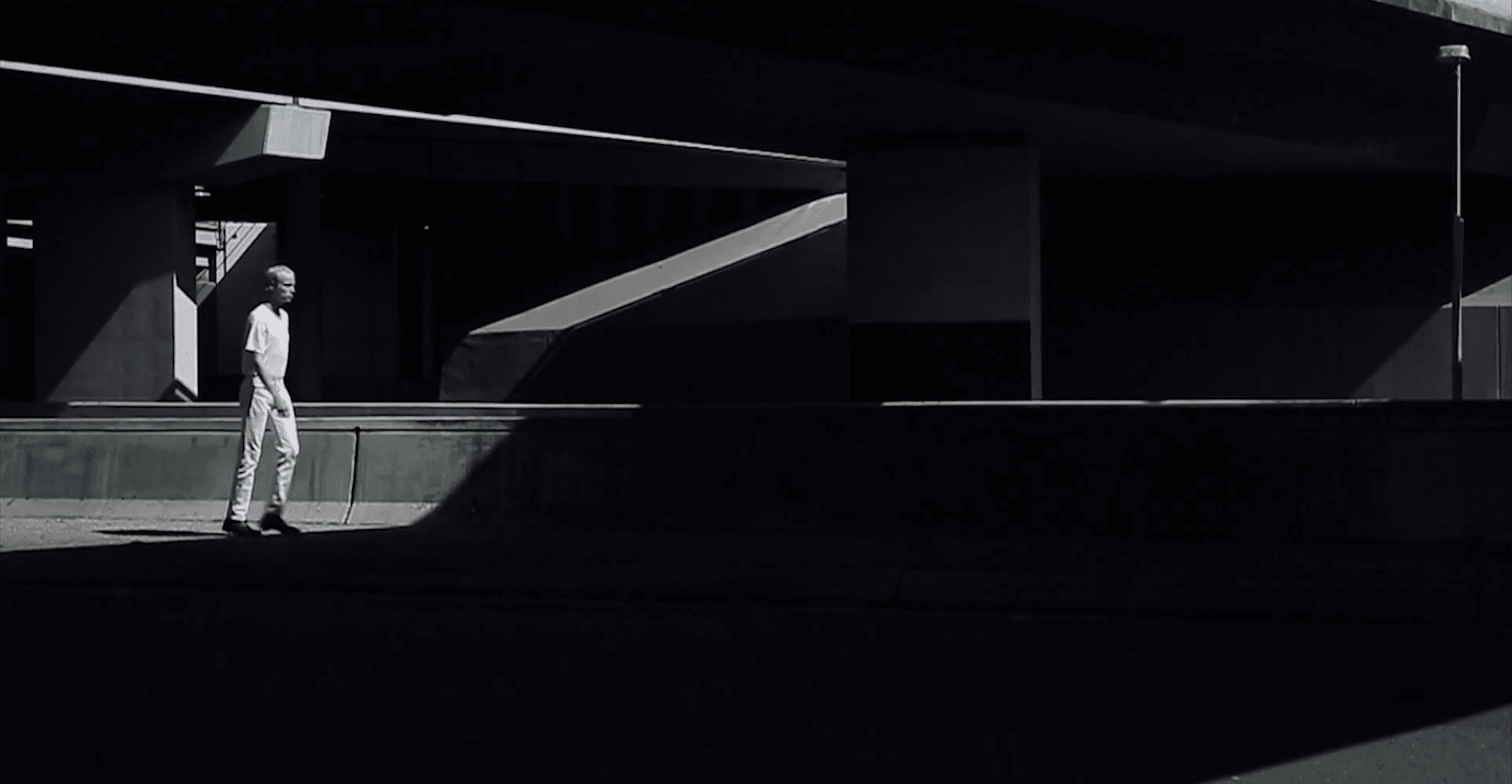 Cedie Janson – ‘In The Light’ (Official Video)