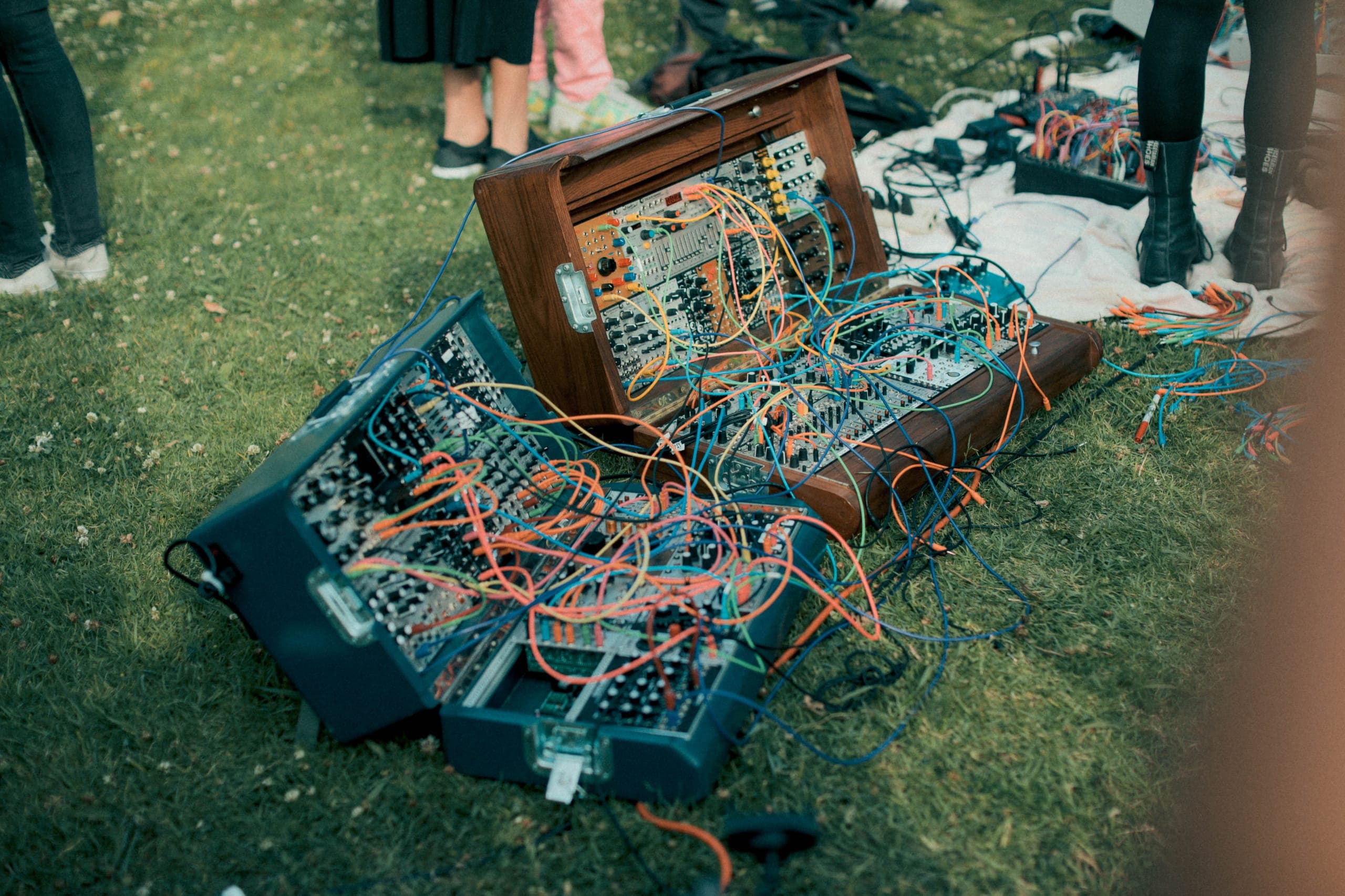 Modular on the Spot in photos