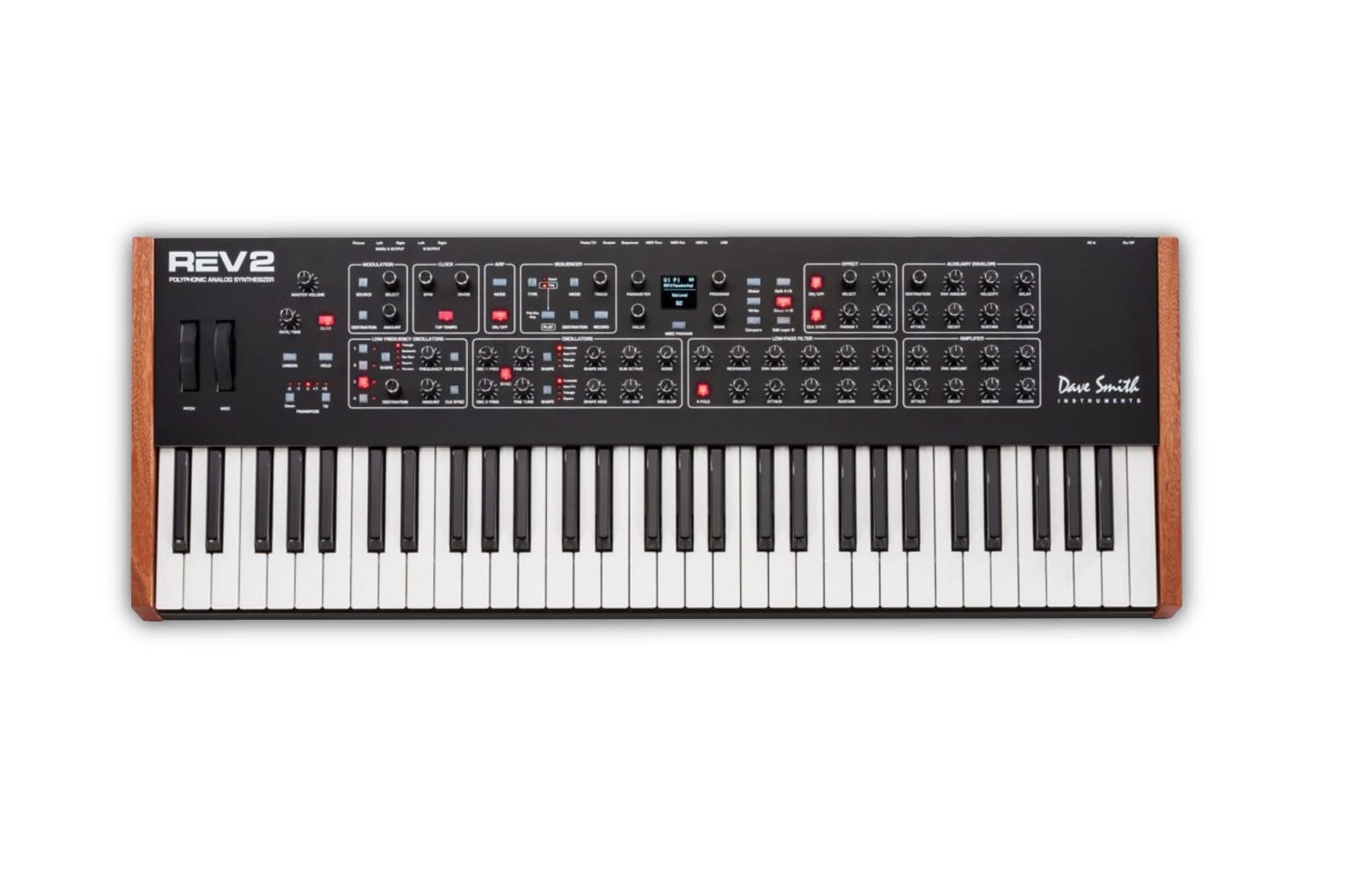 Dave Smith Instruments REV2