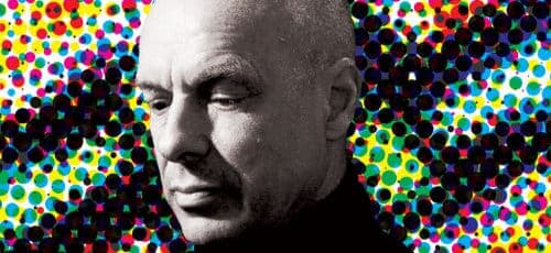 Brian Eno to release album on Warp