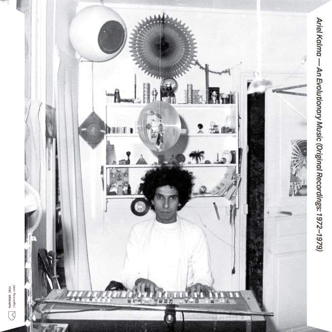 RVNG piece together retrospective of “boundary-blurring electronic music” from Ariel Kalma