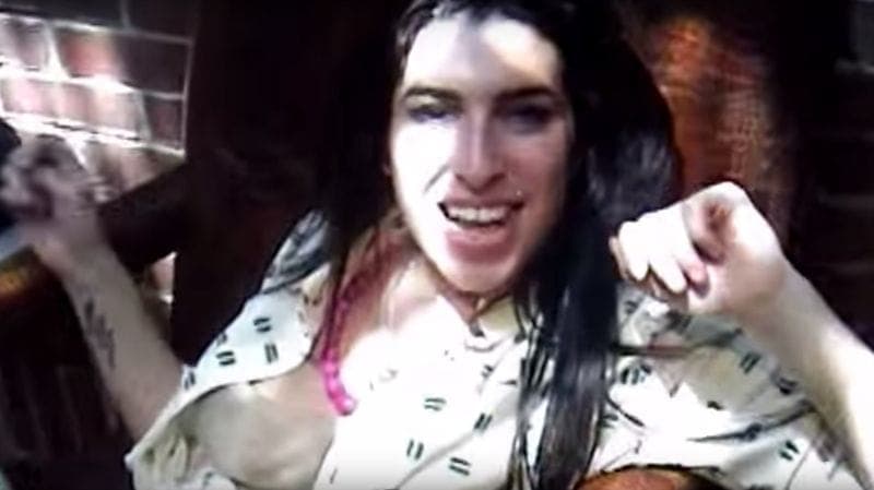 Watch a deleted scene from Amy
