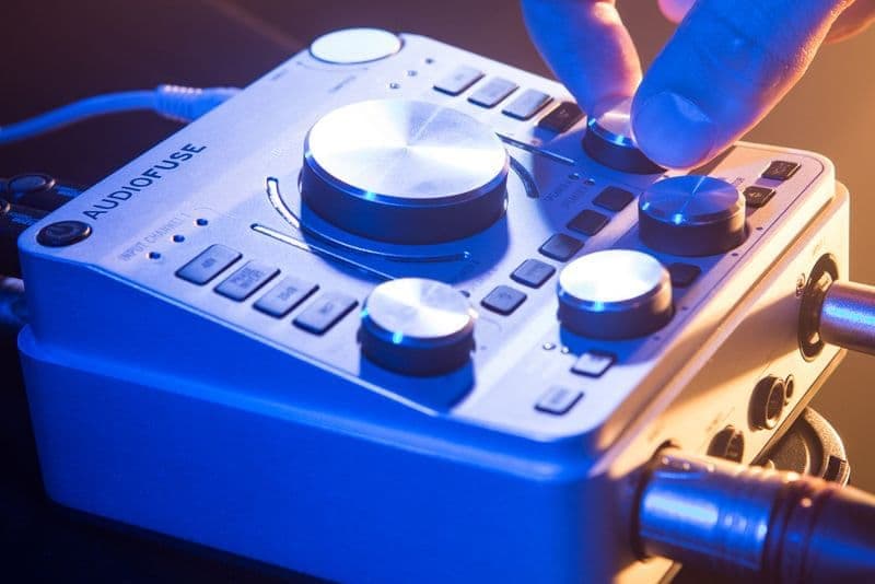 Arturia's long-delayed AudioFuse interface expected to arrive this week