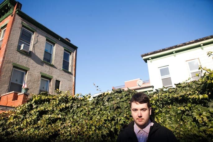 Brooklyn-via-St. Louis beatsmith Phaseone spaces out on 'Blood Spirit I'