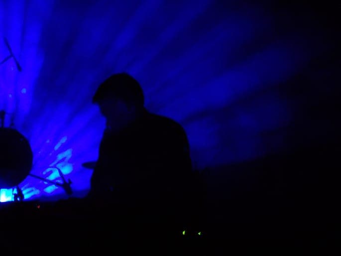 Biosphere produces 1979-81 mix in honour of the late Pete Namlook