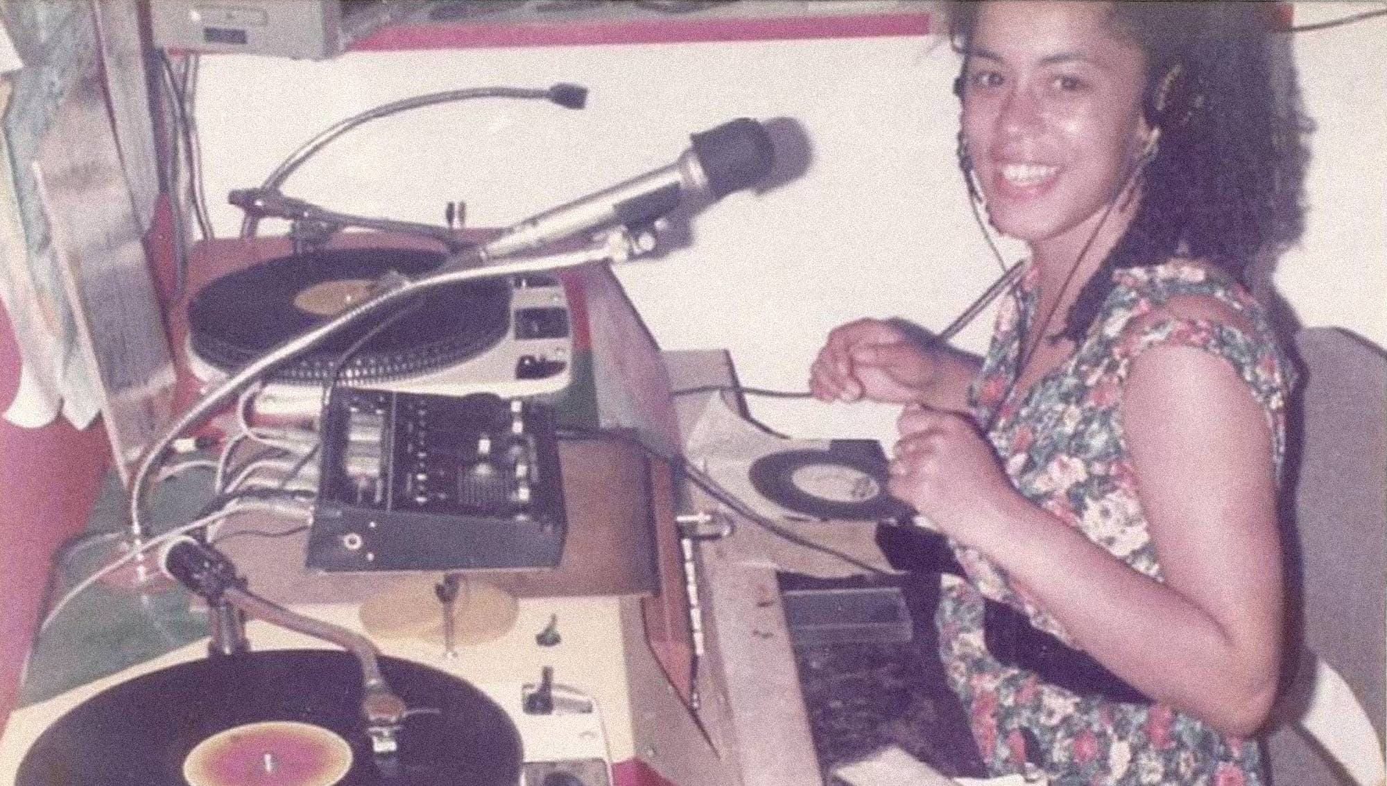 How women like DJ Camilla and Ranking Miss P pioneered UK pirate radio