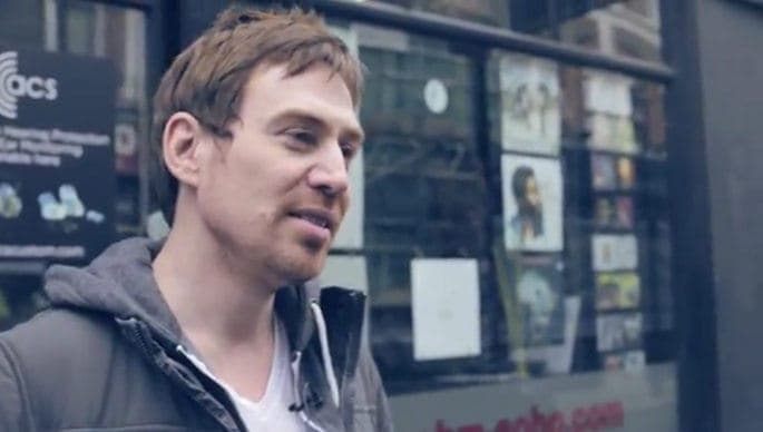 Record shopping with… Photek