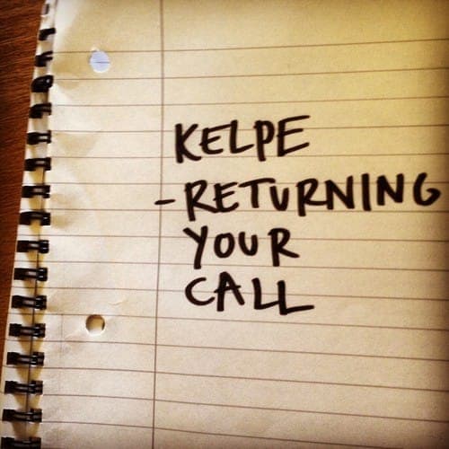 Kelpe shares mix from 2008 featuring Bullion, Dabrye, Shuggie Otis, Broadcast, Debruit and more