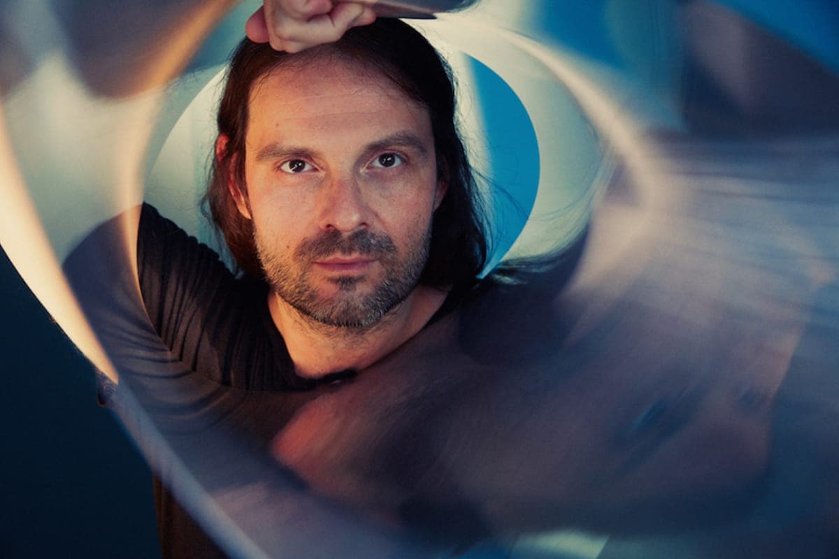 Alessandro Cortini debuts on Mute with Volume Massimo