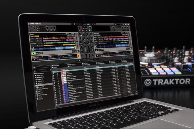 Native Instruments rolls out Stems to all Traktor Pro 2 users