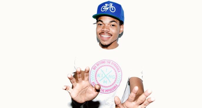 chance the rapper - new album - andre 300