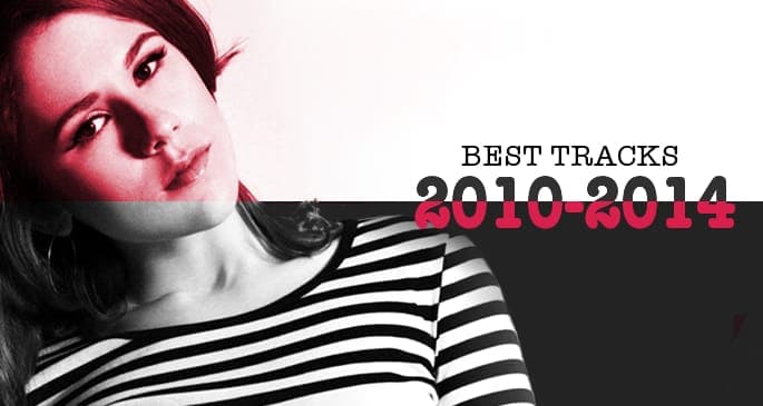 The 100 best tracks of the decade so far