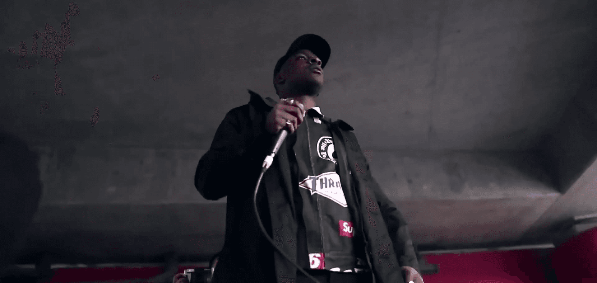 Watch footage from Skepta’s ‘Shutdown’ party last night