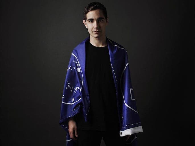 Download Sam Tiba's remix of Surkin's 'Oedo 606'