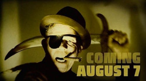 Tom Waits gives “Permission to Come Aboard”