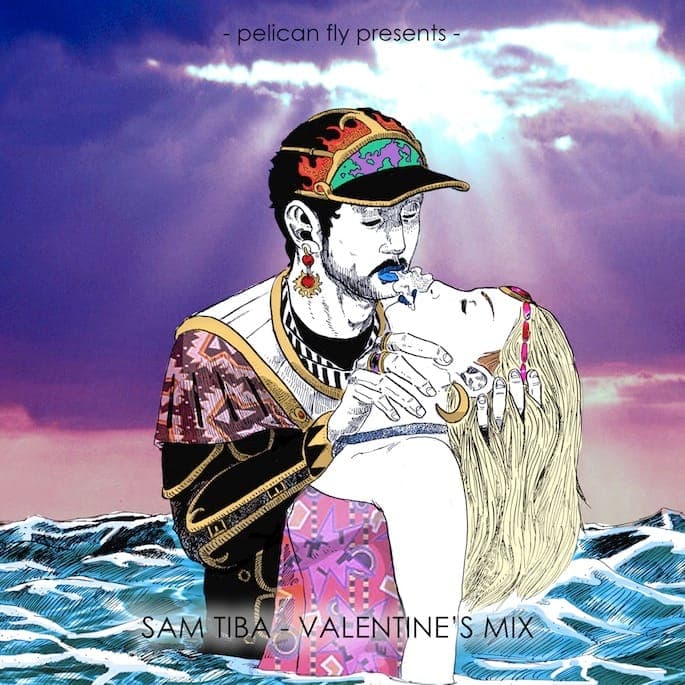 Club Cheval's Sam Tiba shares powerhouse, genre-agnostic Valentine's Mix