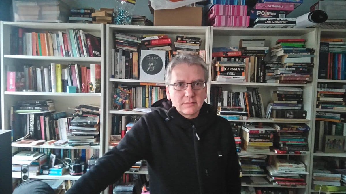Mark Fisher, the music writer and political theorist known as K-Punk, has died. His publisher Repeater Books shared the news on Twitter earlier today. Fisher, who contributed regularly to FACT in the magazine's early years, used his influential K-Punk blog to examine mainstream and underground music through a cultural theorist's lens. In the ‘00s heyday of music blogging, his takes on everything from the psychogeography of Burial's London to the "cyberspatial freakshow" of Britney's Blackout period galvanised a generation of music writers, including many of FACT's former and current staffers. Fisher's influential ideas on "hauntology" as way to understand a world where culture has lost momentum at the 'end of history' were compiled in his 2014 book Ghosts Of My Life, which also included writings about his mental health struggles. In 2009 he published Capitalist Realism: Is There No Alternative?, a slim volume on Zer0 books that showed how, after 1989, capitalism was able to present itself as the only realistic political-economic system, and pinpointed its effects on culture, education and mental health. A founder member of Warwick University's Cybernetic Culture Research Unit, a multi-disciplinary academic body that included Steve Goodman, aka Kode9, Fisher was also a lecturer in the Department of Visual Cultures at Goldsmiths. His latest book, The Weird And The Eerie, was published two weeks ago. His last piece for FACT was a typically brilliant essay on the radical politics of Bristol outfit The Pop Group.